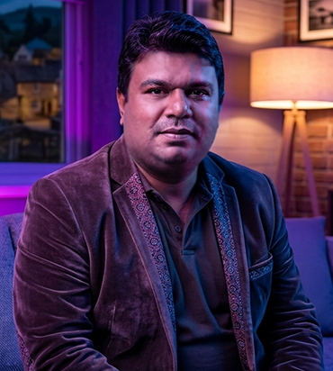 Markas Janvarious Pervaiz