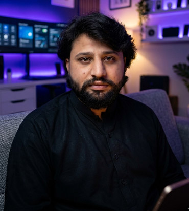 Sheraz-Haroon